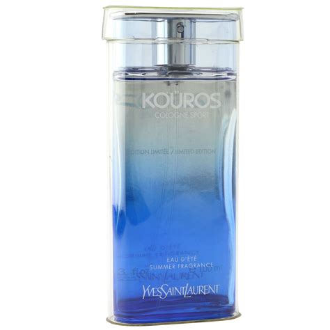 yves saint laurent kouros cologne sport amazon